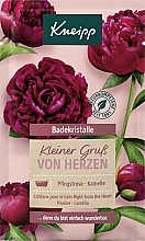 Набір - Kneipp Von Herzen Für Dich (salt/3x60g) — фото N4