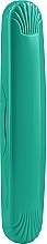 Футляр для зубной щётки, 88049, зеленый 2 - Top Choice — фото N1