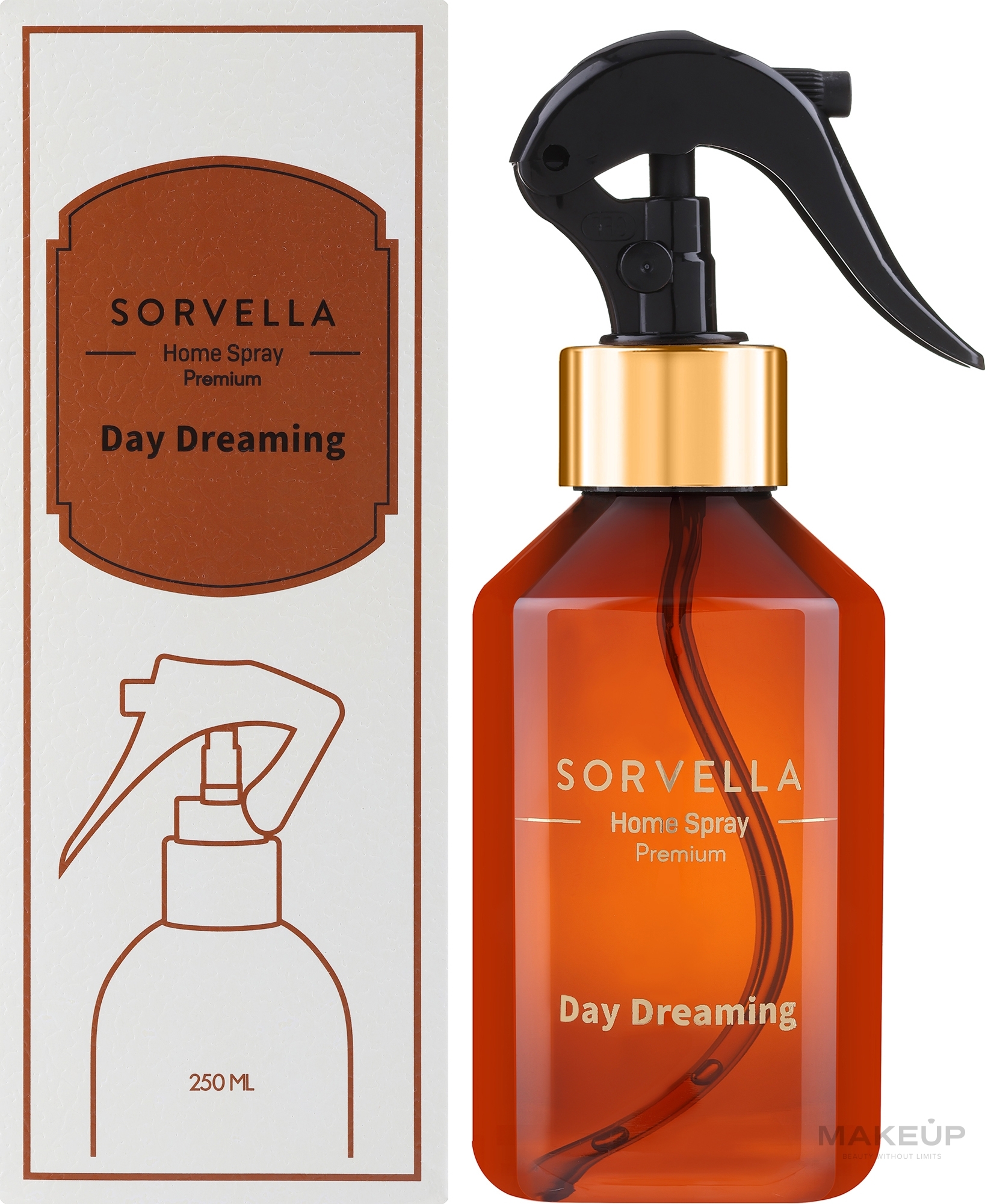 Ароматичний спрей для дому - Sorvella Perfume Home Fragrance Day Dreaming — фото 250ml