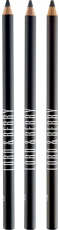 Карандаш для глаз - Lord & Berry Line/Shade Eye Pencil — фото N2