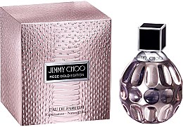 Парфумерія, косметика Jimmy Choo Rose Gold Edition - Парфумована вода