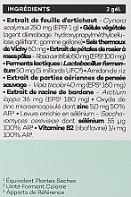 Пищевая добавка "Детокс кожи" - D-Lab Nutricosmetics Skin Detox — фото N3