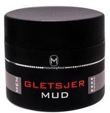 Духи, Парфюмерия, косметика Паста для волос - Metamorphose For Men Gletsjer Mud