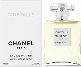 Chanel Cristalle - Парфюмированная вода — фото N6