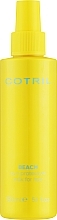 Духи, Парфюмерия, косметика Солнцезащитное молочко для волос - Cotril Beach Sun Protective Milk For Hair