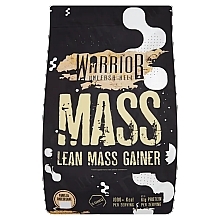 Протеиновый гейнер, ванильный чизкейк - Warrior Mass Lean Mass Gainer Vanilla Cheesecake — фото N1