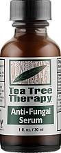 Духи, Парфюмерия, косметика Сыворотка для ног противогрибковая с маслами чайного дерева и эвкалипта - Tea Tree Therapy Anti-Fungal Serum