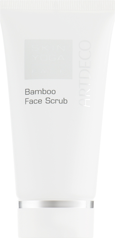 Бамбуковий скраб для обличчя- Artdeco Skin Yoga Face Bamboo Face Scrub — фото N2