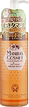 Парфумерія, косметика Очищаючий гель-пілінг з медом Manuka - Manuka's Cosmet Beauty&Healthy Skin Peeling Jell