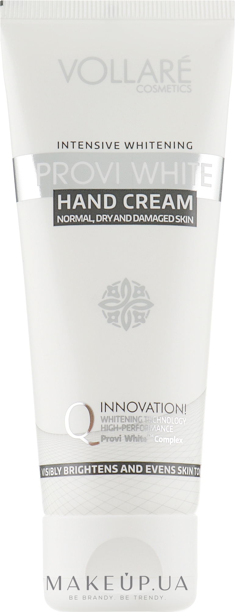 Интенсивно отбеливающий крем для рук - Verona Laboratories Provi White Intensive Whitening Hand Cream — фото 75ml