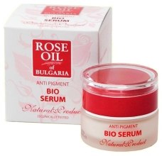 Парфумерія, косметика Сироватка для обличчя - BioFresh Rose of Bulgaria Anti Pigment Bio Serum