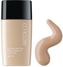 Парфумерія, косметика Тональний крем водостійкий - Artdeco Long-Lasting Foundation Oil-Free (тестер в оригінальному флаконі)