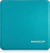 Килимок для манікюру бірюзовий "Turquoise mat" - MAKEUP — фото N1