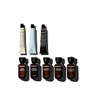 Набор - Grown Alchemist Travel Kit (b/cr/30ml + h/cr/20ml + f/exfol/20ml + f/cr/12ml + f/gel/50ml + sh/gel/50ml + shm/50ml + cond/50ml) — фото N4