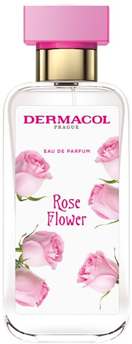 Dermacol Rose Flower - Парфумована вода — фото N1