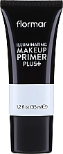 Парфумерія, косметика База під макіяж - Flormar Illuminating Makeup Primer Plus+