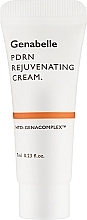 Парфумерія, косметика Омолоджуючий крем для обличчя - Genabelle PDRN Rejuvenating Cream (міні)