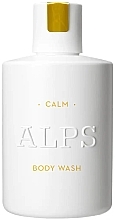 Парфумерія, косметика Гель для душу - Alps Life Calm Body Wash