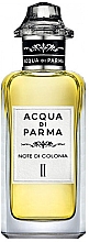 Парфумерія, косметика Acqua di Parma Note di Colonia II - Одеколон