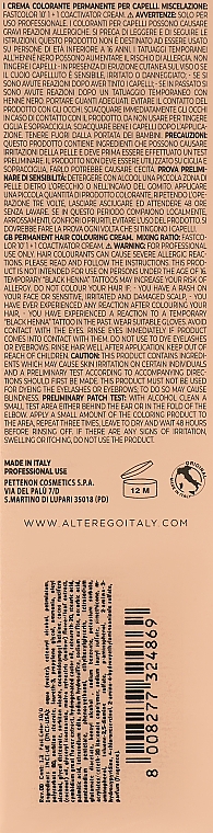 Крем-фарба для волосся - Alter Ego Fast Color 10 — фото N3