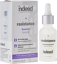 Духи, Парфюмерия, косметика Бустер для лица - Indeed Laboratories Resistance Booster