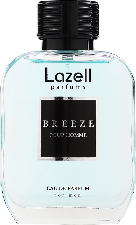 Lazell Breeze Pour Homme - Парфумована вода (тестер без кришечки) — фото N1