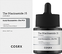 Сыворотка для лица - Cosrx The Niacinamide 15 Serum — фото N2