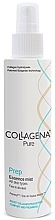 Парфумерія, косметика Зволожувальний спрей для обличчя - Collagena Pure Prep Essence Mist