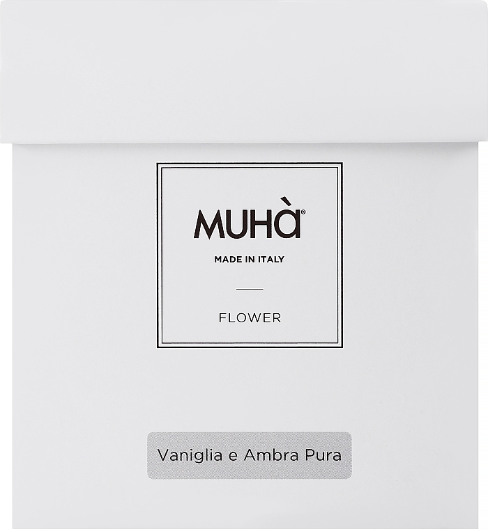 Аромадиффузор - Muha Flower Vanilla & Pure Amber — фото N2