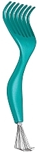 Очиститель расчесок и брашингов, бирюзовый - Wet Brush Pro Brush Cleaner Teal — фото N2