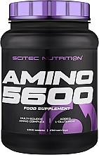 Духи, Парфюмерия, косметика Аминокислота в таблетках - Scitec Nutrition Amino 5600