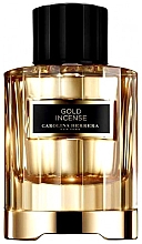 Духи, Парфюмерия, косметика Carolina Herrera Gold Incense - Парфюмированная вода (тестер с крышечкой)