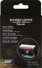 Духи, Парфюмерия, косметика Запасные ножи для триммера HR 6000 - Beurer Barbers Corner