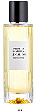 Le Galion Special for Gentlemen - Парфюмированная вода — фото N1