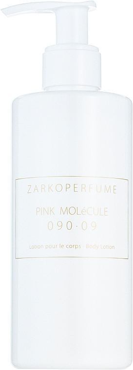 Zarkoperfume Pink Molecule 090.09 - Лосьон для тела — фото N2