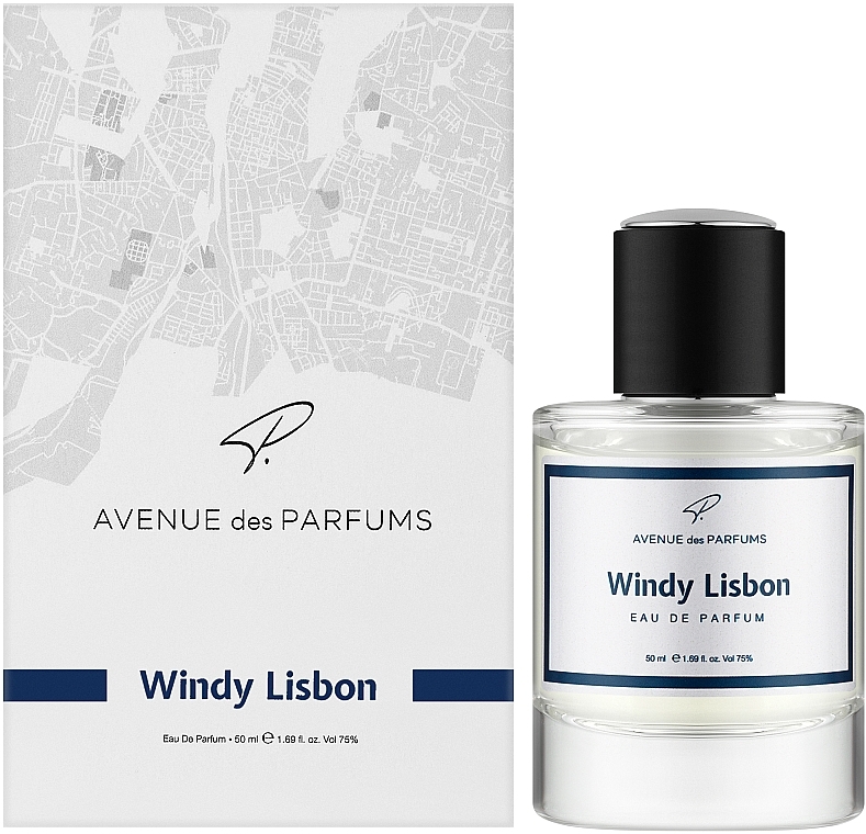 Avenue Des Parfums Windy Lisbon - Парфумована вода — фото N2