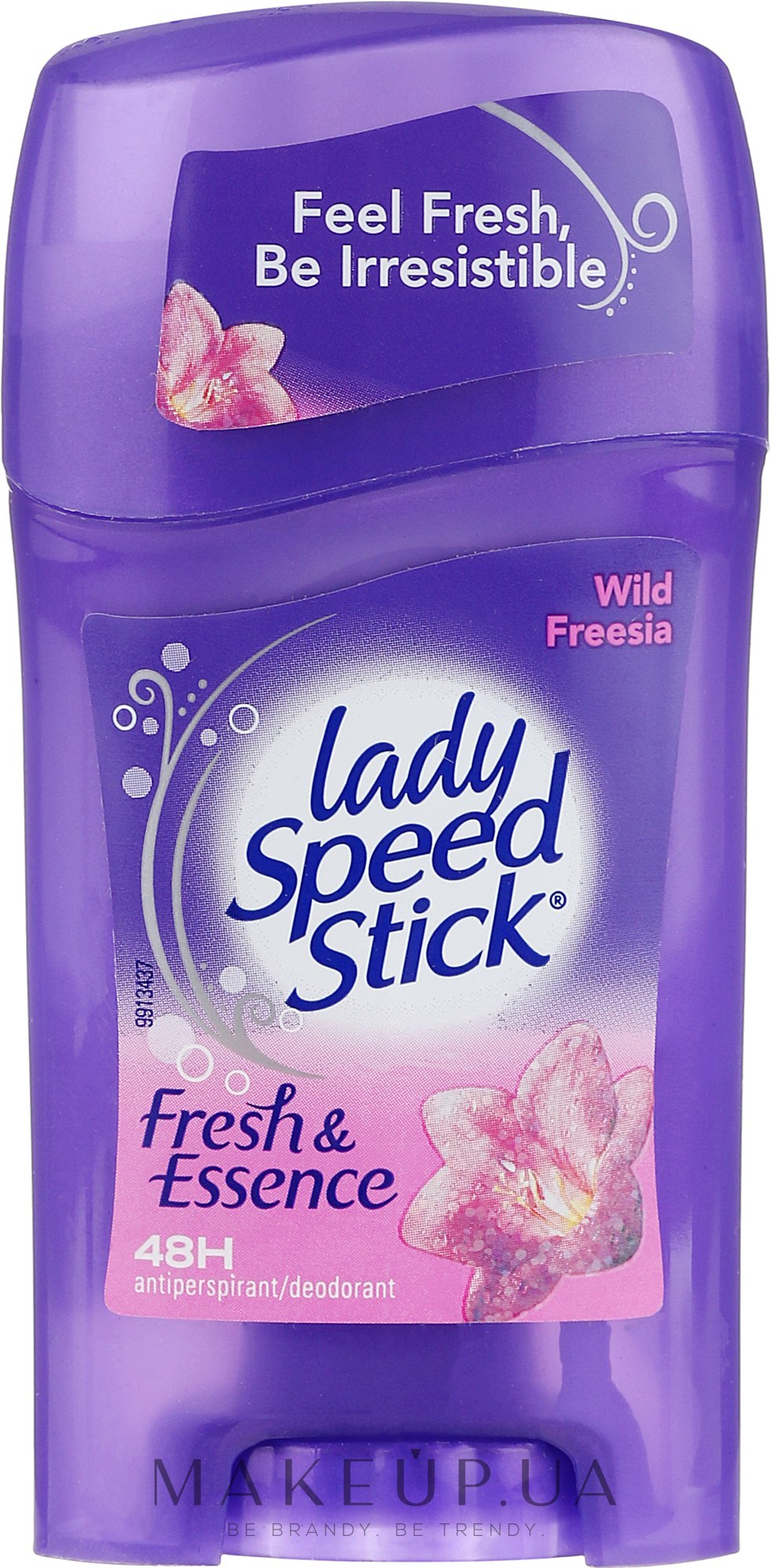 Дезодорант-стик "Дикая Фрезия" - Lady Speed Stick Fresh Infused Protection Deodorant — фото 45g