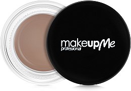 Духи, Парфюмерия, косметика РАСПРОДАЖА Помада для бровей - Make Up Me EyeBrow Cream Naked Beauty Mineral *