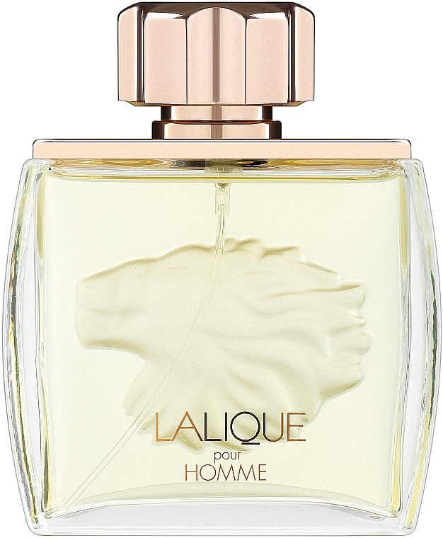 Lalique Lalique Pour Homme lion - Туалетна вода — фото N1