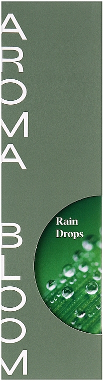 Aroma Bloom Rain Drops - Аромадиффузор — фото N1