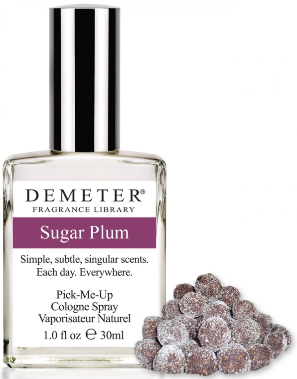 Demeter Fragrance Sugar Plum - Парфуми — фото N1