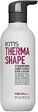 Кондиціонер для волосся - KMS California Therma Shape Straightening Conditioner — фото N1