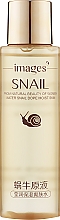 Духи, Парфюмерия, косметика Тонер для лица с экстрактом улитки - Images Snail