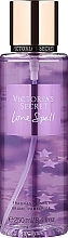 Парфумерія, косметика Victoria's Secret Love Spell Body Spray New Collection - Спрей для тіла