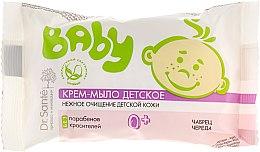 Парфумерія, косметика Крем-мило дитяче "Чебрець і череда" - Dr. Sante Baby