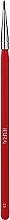 Пензлик для підводки № 25, червоний - Ibra 25 — фото N1