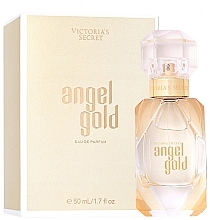 Victoria's Secret Angel Gold - Парфюмированная вода — фото N4