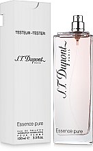 Dupont Essence pour femme - Туалетна вода (тестер без кришечки) — фото N2