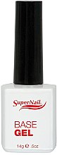 Парфумерія, косметика Базовий гель для нігтів - SuperNail Base Gel