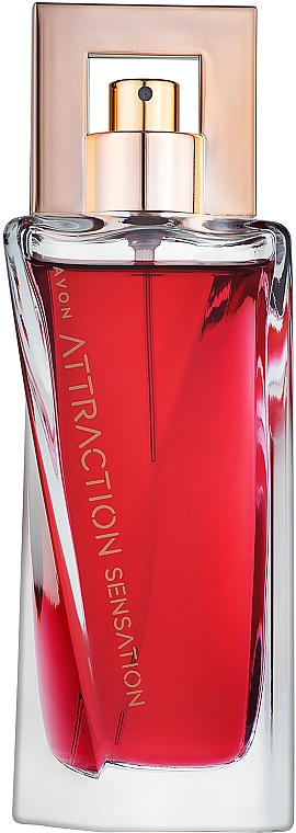Avon Attraction Sensation - Парфюмированная вода — фото N1